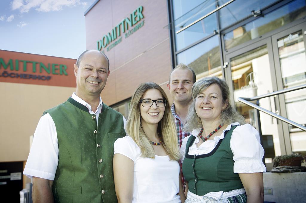 Hotel Domittner Klöch Eksteriør billede